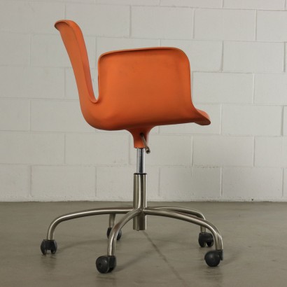 Swivel Height-Adjustable Chair by Werner Aisslinger for Cappellini