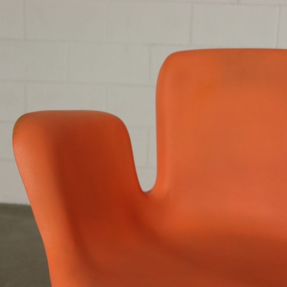 Swivel Height-Adjustable Chair by Werner Aisslinger for Cappellini