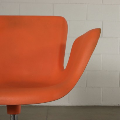 Swivel Height-Adjustable Chair by Werner Aisslinger for Cappellini