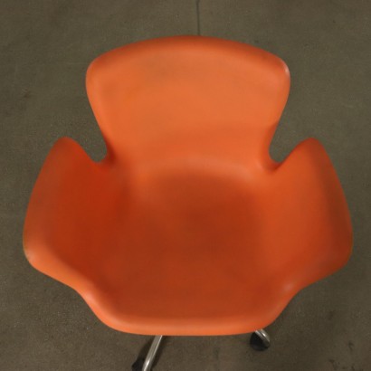 Chaise Werner Aissingler Cappellini Vintage Italie Années 90