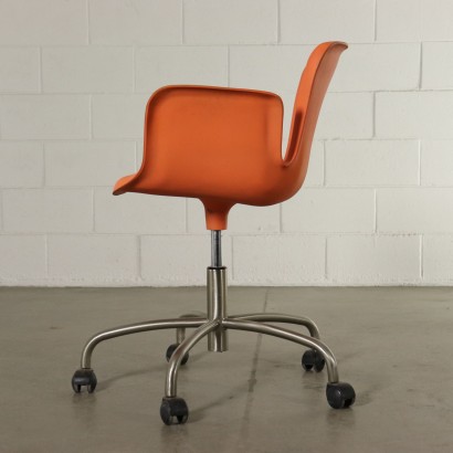 Swivel Height-Adjustable Chair by Werner Aisslinger for Cappellini