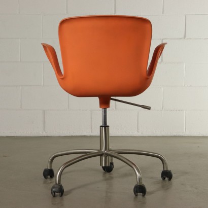 Swivel Height-Adjustable Chair by Werner Aisslinger for Cappellini
