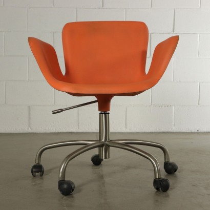 Swivel Height-Adjustable Chair by Werner Aisslinger for Cappellini