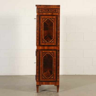 Secretaire Neoclassico Lombardo-fianco