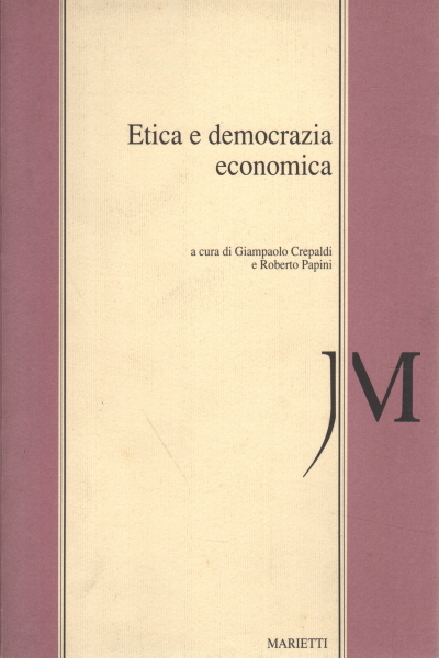 Etica e democrazia economica