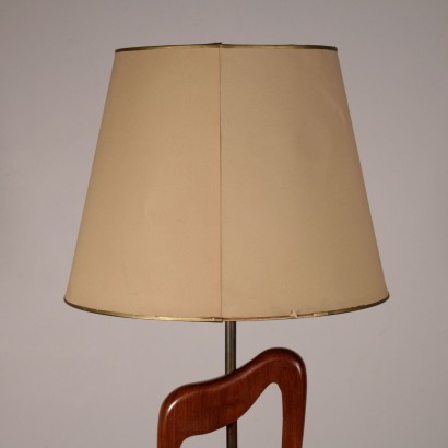 moderne Antiquitäten, moderne Design-Antiquitäten, Stehlampe, moderne Antiquitäten-Stehlampe, moderne Antiquitäten-Stehlampe, italienische Stehlampe, Vintage-Stehlampe, 50er-Jahre-Stehlampe, 50er-Jahre-Design-Stehlampe, Argentinien-Lampe