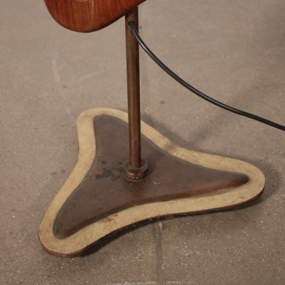 Floor Lamp Manufactured in Argentine Vintage 1950s