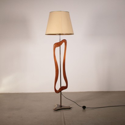 Floor Lamp Manufactured in Argentine Vintage 1950s