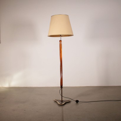 modernariato, modernariato di design, lampada da terra, lampada da terra modernariato, lampada da terra di modernariato, lampada da terra italiana, lampada da terra vintage, lampada da terra anni '50, lampada da terra design anni 50,Lampada Argentina