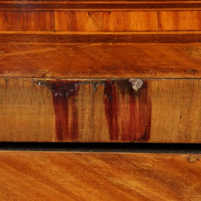 Elegant Neoclassical Chest of Drawers Italy Last Quarter of 1700s