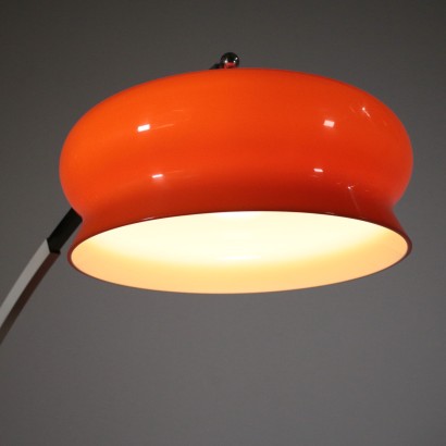 modernariato, modernariato di design, lampada da terra, lampada da terra modernariato, lampada da terra di modernariato, lampada da terra italiana, lampada da terra vintage, lampada da terra anni '60, lampada da terra design anni 60