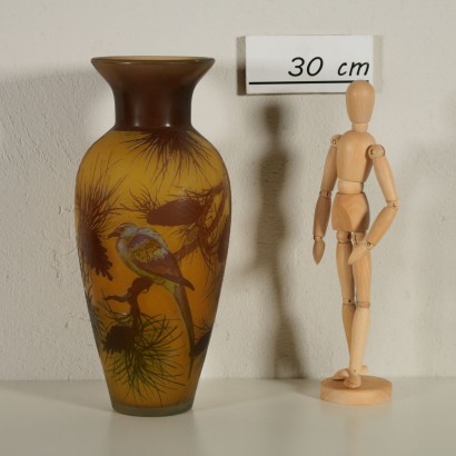 Antik, Vase, antike Vase, antike Vase, antike italienische Vase, antike Vase, neoklassische Vase, Vase der 900