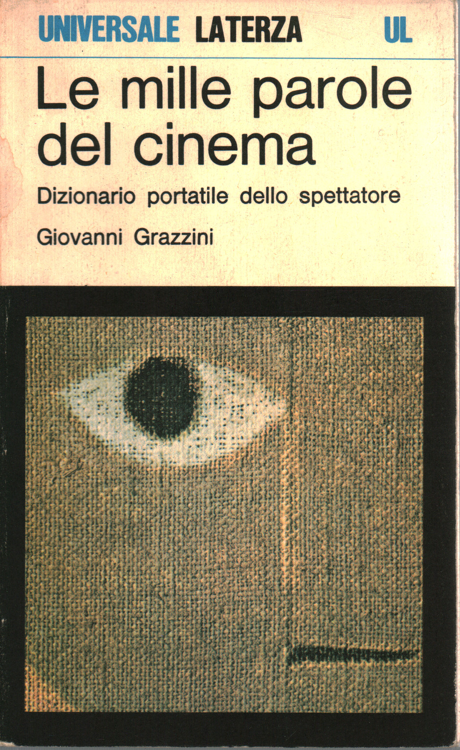 Le mille parole del cinema, s.a.