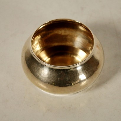 Service Argent Os Inscription "Veneziani" 3220 gr Italie '900