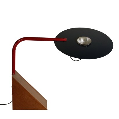 moderne Antiquitäten, moderne Design-Antiquitäten, Tischlampe, moderne Antiquitäten-Tischlampe, moderne Antiquitäten-Tischlampe, italienische Tischlampe, Vintage-Tischlampe, 60er-Jahre-Tischlampe, 60er-Jahre-Design-Tischlampe