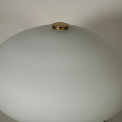 moderne Antiquitäten, moderne Design-Antiquitäten, Tischlampe, moderne Antiquitäten-Tischlampe, moderne Antiquitäten-Tischlampe, italienische Tischlampe, Vintage-Tischlampe, 60er-Jahre-Tischlampe, 60er-Jahre-Design-Tischlampe