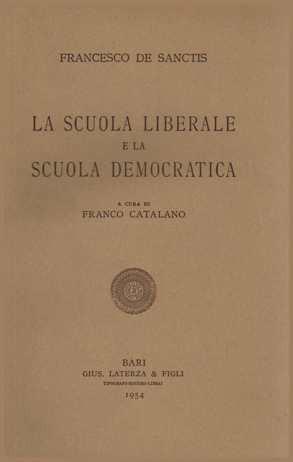 La letteratura italiana nel Secolo XIX. Volume sec, s.a.
