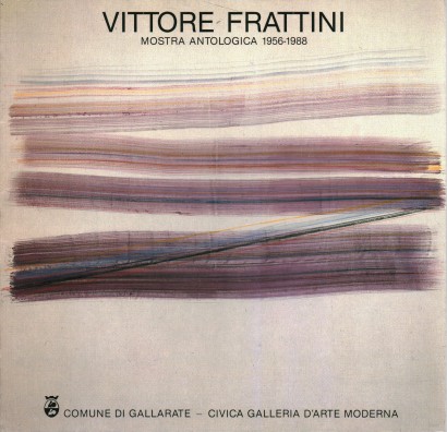 Vittore Frattini 1956-1988