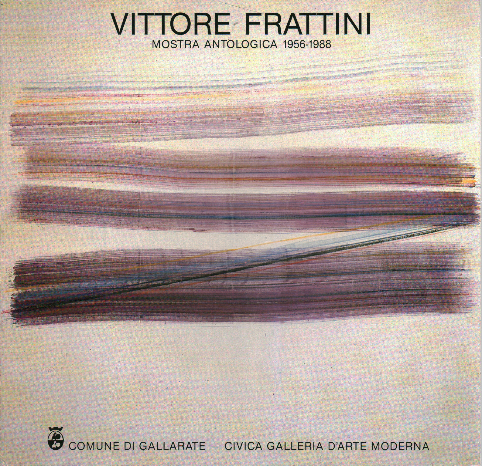 Vittore Frattini 1956-1988, s.un.
