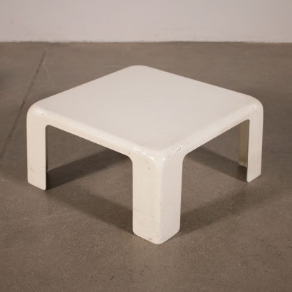 Quatre Petites Tables Mario Bellini C&B Italie Années 60