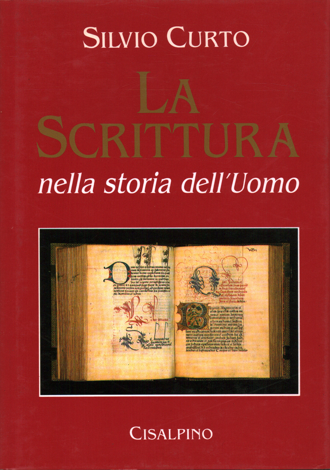 La scrittura nella storia dell'uomo, s.a.