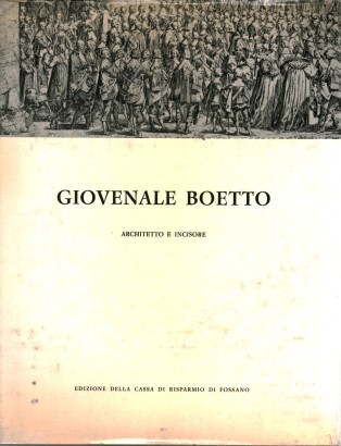 Giovenale Boetto