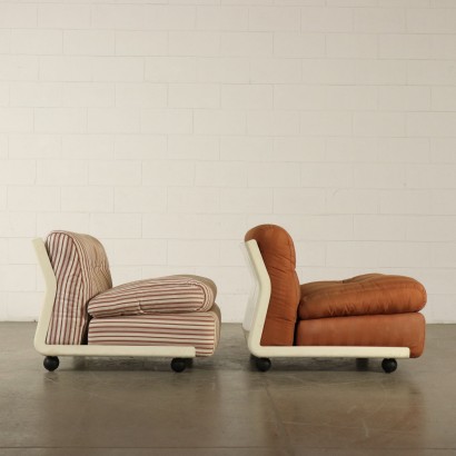 antigüedades modernas, antigüedades de diseño moderno, sillón, sillón de antigüedades modernas, sillón de antigüedades modernas, sillón italiano, sillón vintage, sillón de los años 60, sillón de diseño de los años 60