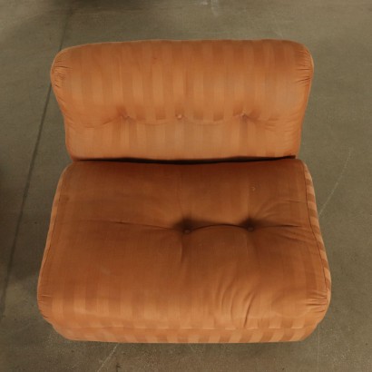 antigüedades modernas, antigüedades de diseño moderno, sillón, sillón de antigüedades modernas, sillón de antigüedades modernas, sillón italiano, sillón vintage, sillón de los años 60, sillón de diseño de los años 60