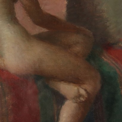 El desnudo Femenino de Noel Quintavalle - Particular