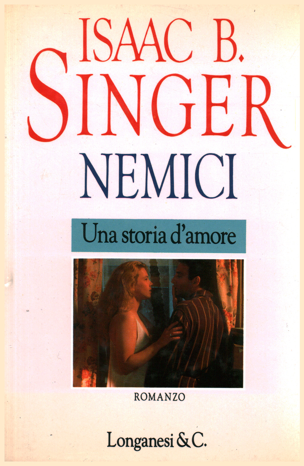 Nemici. Una storia d amore, s.a.