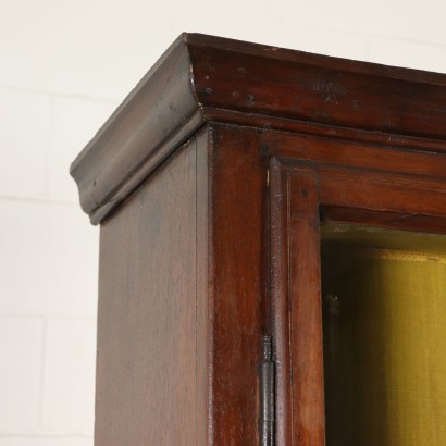 Double Body Dresser Cherry Oak Mahogany Italy 19th Century