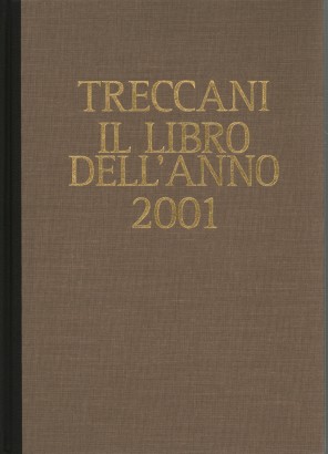 Treccani. Il libro dell'anno 2001