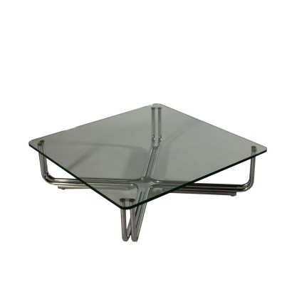 Coffee Table by Gianfranco Frattini Cassina Vintage Italy 1960s-1970s