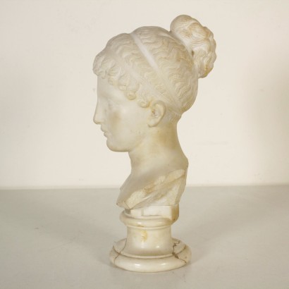 Bust of a Girl