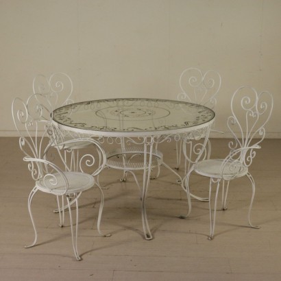 antigüedades modernas, antigüedades de diseño moderno, mesa, mesa antigua moderna, mesa de antigüedades modernas, mesa italiana, mesa vintage, mesa de los años 50-60, mesa de diseño de los años 50-60.