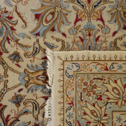 Kerman Carpet Iran Wool Cotton 1980s-1990s