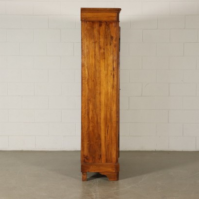 Armoire à deux Vantaux Noyer Italie Première moitié '800