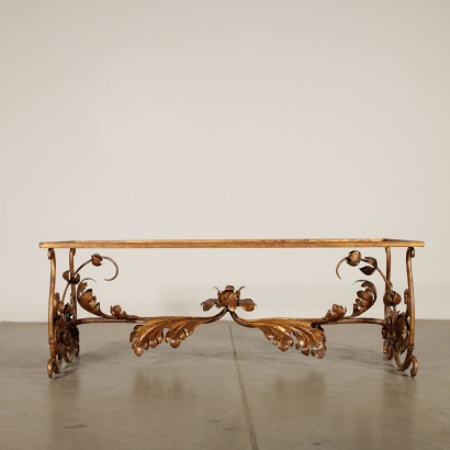 Coffee Table Antique Material Italy 18th and 20th Century