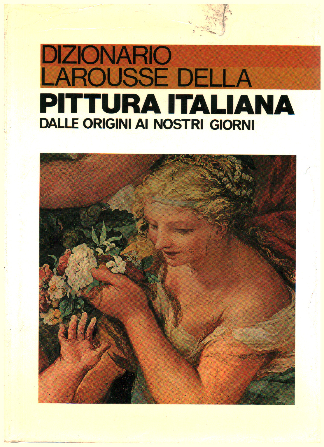 Diccionario Larousse de la pintura italiana, s.una.