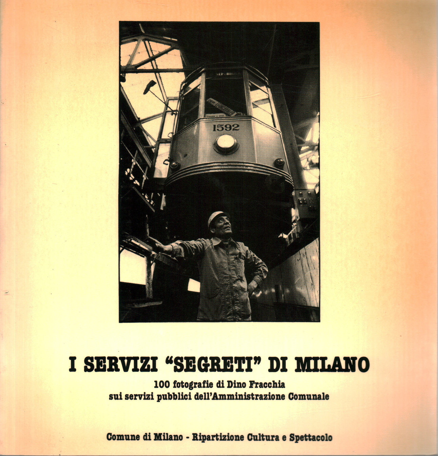 I servizi "segreti" di Milano, s.a.