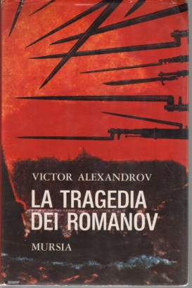 La tragedia dei Romanov