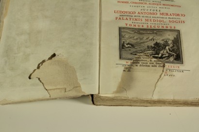 Antiquitates Italicae Medii Aevi, sive de Moribus, Ritibus dissertationes, religión, Regimine, Magistratibus, Legibus, Studiis Literarum, Artibus, lengua, milicia, Nummis, ecclesiasticis, Libertate, Servitute, Foederibus, aliisque faciem & costumbres itálicas referentibus declinatione Rom post Populi. IMP. usque ad Annum MD. Confirmantur Omnia et illustrantur enorme Diplomatum et copie stachybotrys veterum, nunc primum ex Archivis Italiae, depromtarum additis etiam nummis, aliisque monumentis chronicis numquam antea oaktree70 Antiquitates Italicae Medii Aevi, sive de Moribus, Ritibus dissertationes, religión, Regimine, Magistratibus, Legibus, Studiis Literarum, Artibus, lengua, milicia, Nummis, ecclesiasticis, Libertate, Servitute, Foederibus, aliisque faciem & costumbres itálicas referentibus declinatione Rom post Populi. IMP. usque ad Annum MD. Confirmantur Omnia et illustrantur enorme Diplomatum et copie stachybotrys veterum, nunc primum ex Archivis Italiae, depromtarum additis etiam nummis, aliisque monumentis chronicis numquam antea oaktree70