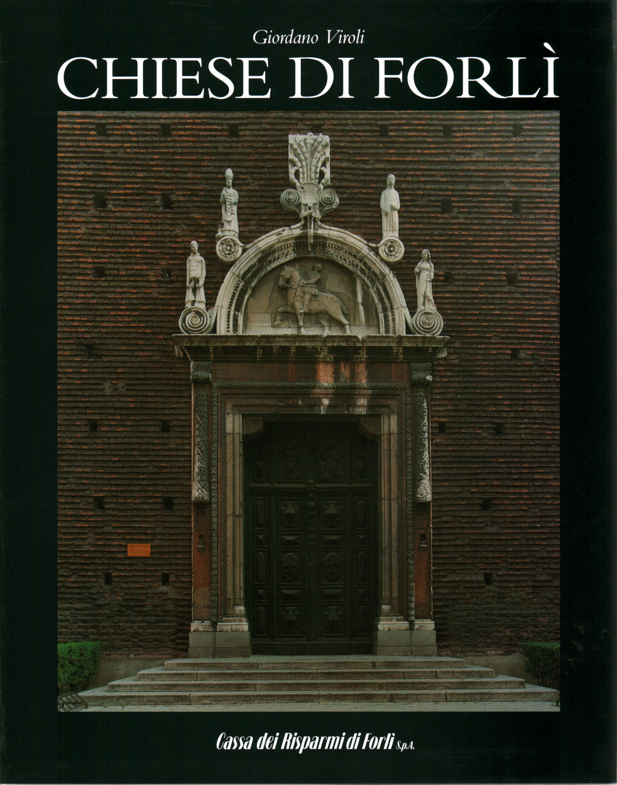 Churches of Forlì, s.a.