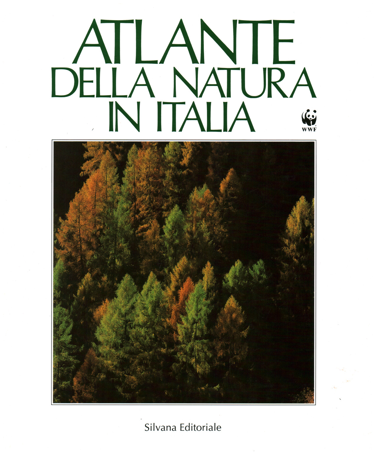 Atlas de la nature en Italie, s.a.