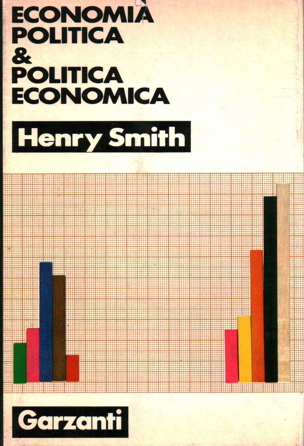 Economia politica & politica economica, s.a.