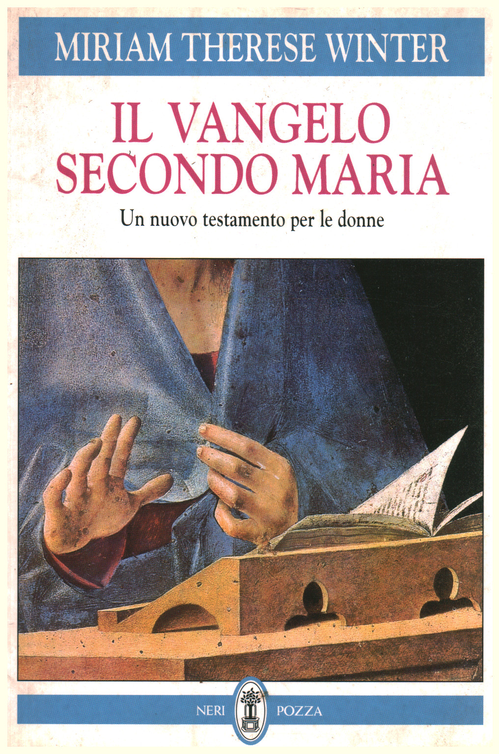 The gospel according to Mary, s.a.