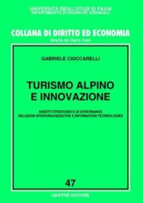 Turismo alpino e innovazione