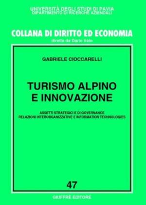 Turismo alpino e innovazione