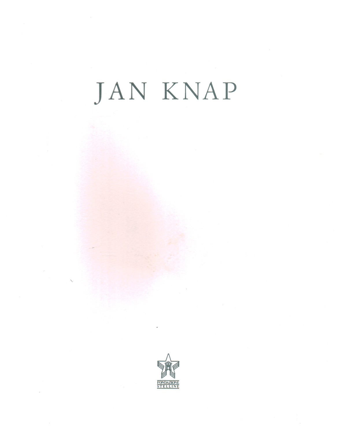 Jan Knap, s.una.