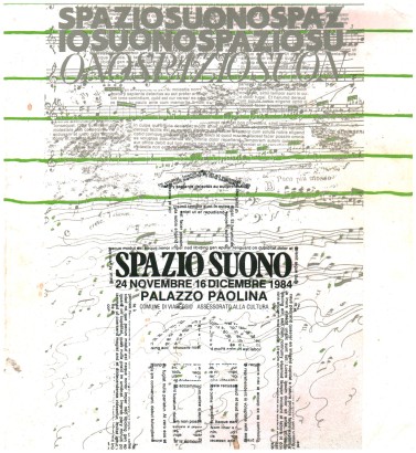 Parola fra spazio suono